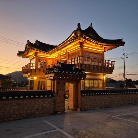 Hanok Stay Seowa Gyeongju Esterno foto