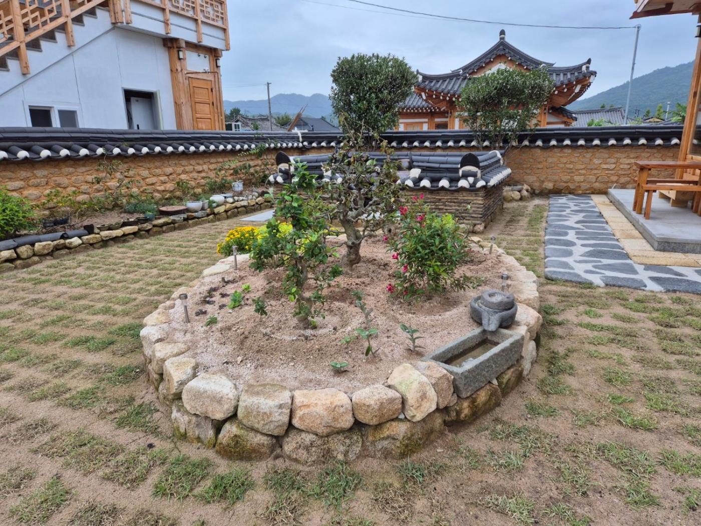 Hanok Stay Seowa Gyeongju Esterno foto