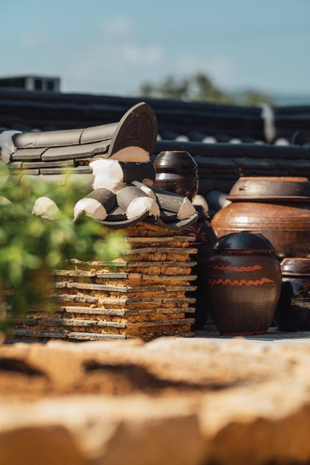 Hanok Stay Seowa Gyeongju Esterno foto