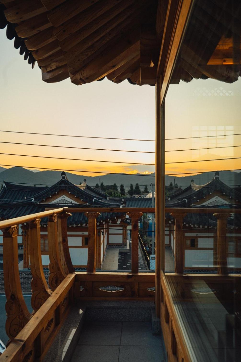 Hanok Stay Seowa Gyeongju Esterno foto