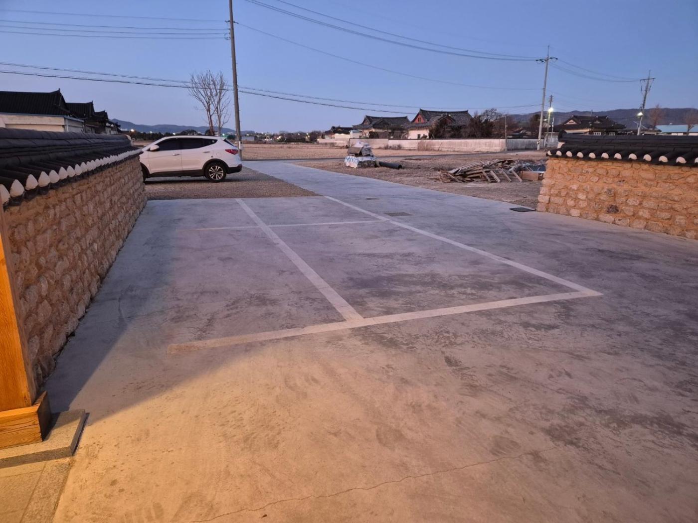 Hanok Stay Seowa Gyeongju Esterno foto