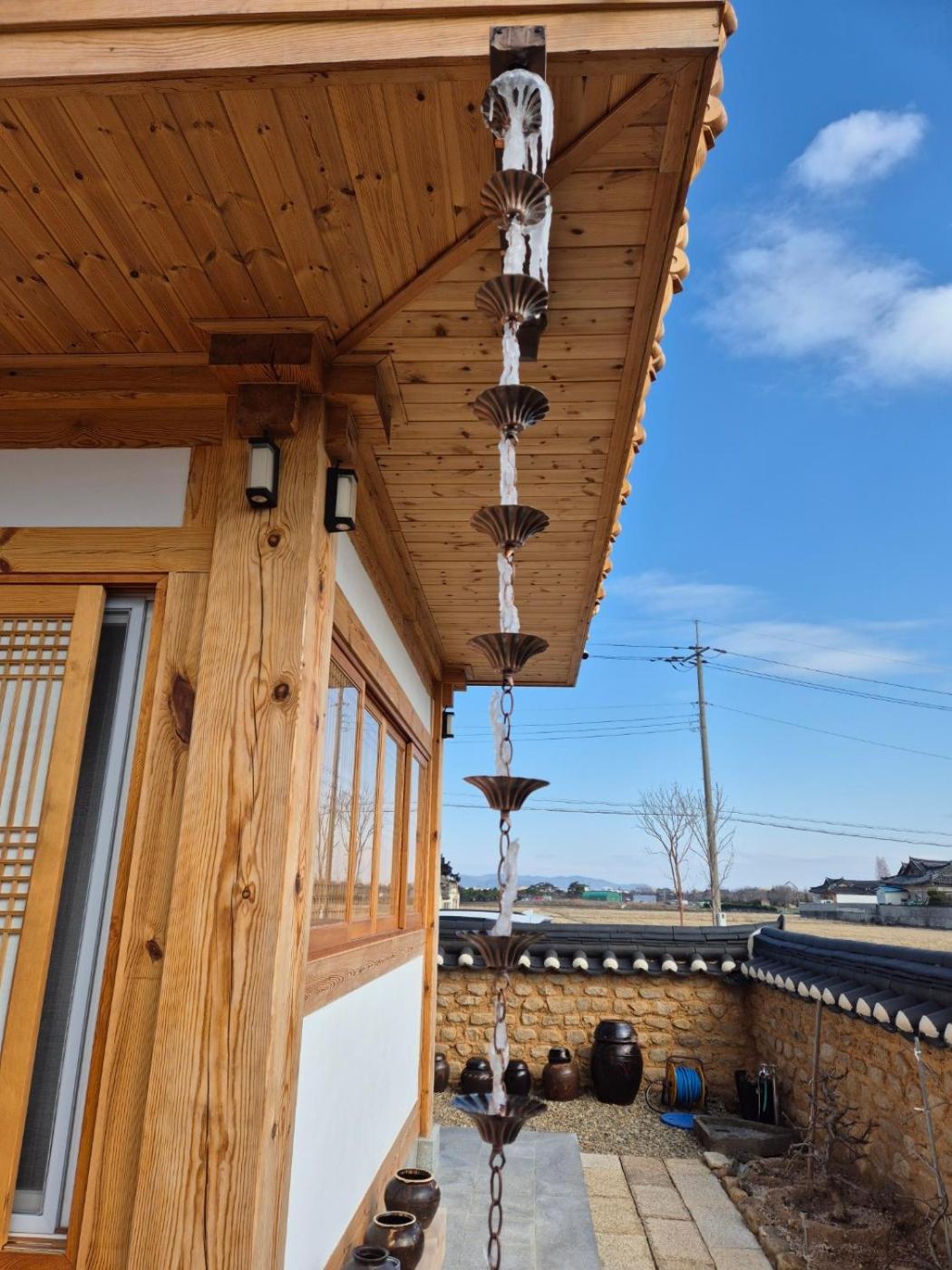 Hanok Stay Seowa Gyeongju Esterno foto